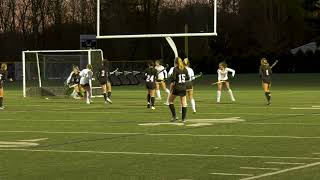 2023 Field Hockey State Championship Highlights [upl. by Attiuqahs]