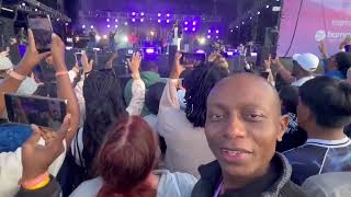 Sinach Live at Wiston House England UK [upl. by Ecenaj915]