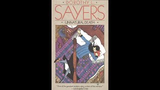 Unnatural Death by Dorothy L Sayers  Audiobook [upl. by Annehsat]