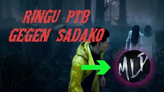 Ringu PTB Yoichi asakawa  Dead by Daylight Deutsch [upl. by Nylinej]