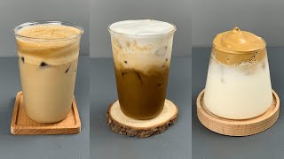 Iced Coffee Ideas [upl. by Eednas]