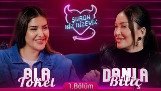 Danla Biliç quotBundan 15 Sene Önce Ünlü Olsam Şu An Uçağım Vardıquot [upl. by Eleahcim903]