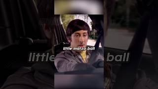 Is little matzo ball to be replaced？🤣shortsfeed sitcom tbbt howardwolowitz [upl. by Ade]