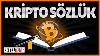 Kesinlikle Bilmeniz Gereken Kripto Terimleri  Sıfırdan Kripto Para Eğitimi  Sıfırdan Bitcoin Öğren [upl. by Ttirrej343]