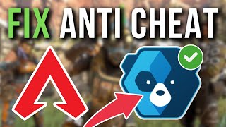 How To Fix Apex Legends Easy Anti Cheat Error  Full Tutorial [upl. by Pollack]