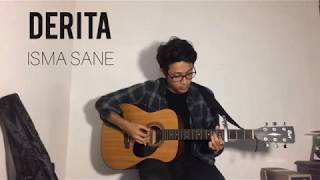 Isma Sane  Derita original Cover by Hafiz Adha [upl. by Leinahtam79]