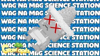 PINAKAMAHAL NA SCIENCE STATION FARM SETUP PERO BUHAY MO KAPALIT  Growtopia 6 [upl. by Crispas]