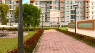 Mahindra Iris Court  Affordable Well Designed Homes in Chennai [upl. by Brittain723]