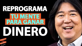 Reprograma tu MENTE para ganar más DINERO  Ken Honda [upl. by Drislane]