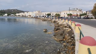 The Lakki bay and Leros Marina are the safest Marina Greece shorts [upl. by Woodson]