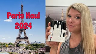 Paris Haul 2024Disneyland Paris Merchandise 2024 [upl. by Ettennig]