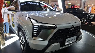 Review Awal Mitsubishi XFORCE Ultimate Tahun 2024 [upl. by Neiviv]