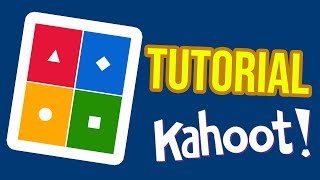 cómo CREAR un KAHOOT TUTORIAL [upl. by Nilre203]