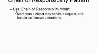 Chain of Responsibility Design Pattern Tamil tutorial [upl. by Luo]