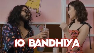 10 BANDHIYA  EMIWAY BANTAI SONG [upl. by Latoyia]