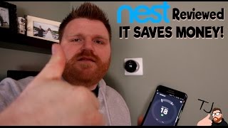 Does Nest Help A Canadian Heat Bill [upl. by Odlareg43]