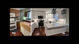 Kitchen Makeovers Vol 1 [upl. by Brawner]