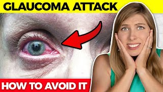 Emergency Eye Condition Everyone Should KnowAll You Need To Know About Acute Angle Closure Glaucoma [upl. by Ayikahs]