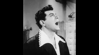 Mario Lanza  Lalba separa dalla luce lombra 1959 [upl. by Hewett]