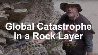 Global Catastrophe in a Thin Rock Layer [upl. by Colman]