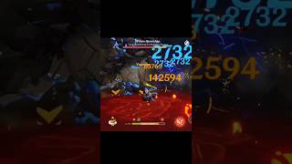 Primo Geovishap vs broken Arlecchino vape team genshinimpact arlecchino yelan f2p showcase [upl. by Mccormac]