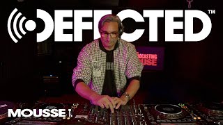 Groovy House amp Funky Disco Mix  Mousse T  Defected 25th Anniversary Mix [upl. by Emlynn]