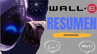 Walle RESUMEN [upl. by Symer]