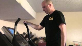 Incline problems with my X9i incline trainer [upl. by Rapp542]