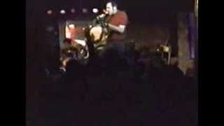 Dwarves  REVENGE Unreleased Song July 22 1998 in San Fran Bottom of the Hill [upl. by Inat]