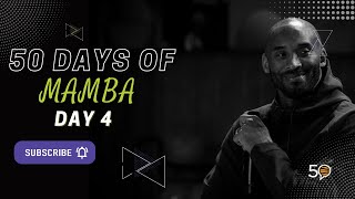 50 Days of Mamba Day 4 [upl. by Seebeck476]