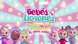 YA DISPONIBLE en DESCARGA DIGITAL 🎮 Bebés Llorones VIDEOJUEGO  Switch PlayStation 4 PlayStation 5 [upl. by Wilfred]