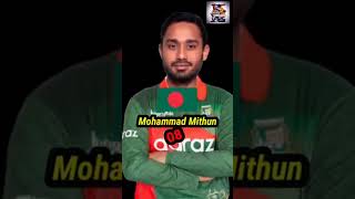 BPL 2025 Chittagong kings final squad [upl. by Desai]