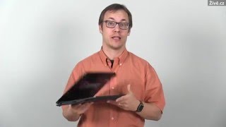 Herní notebook MSI GS40 Phantom [upl. by Shandee]