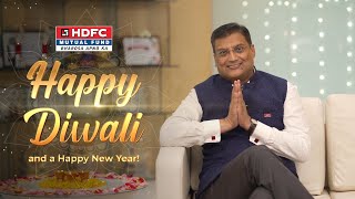 Muhurat Investing wali Diwali  HDFC Mutual Fund [upl. by Bury]