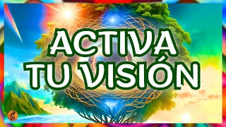 Activa tu VISIÓN CHAMÁNICA Explora el Mundo Espiritual Abre tu Tercer Ojo Intuición Imaginación [upl. by Walley876]