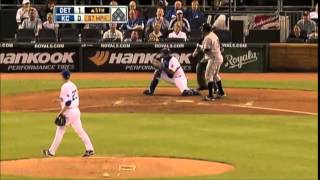 Zack Greinke 2009 Cy Young Highlights [upl. by Eizdnil]