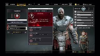 How to get the perfect mark of KvasirGod of War [upl. by Kcirdnek630]