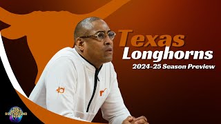 Can the Longhorns Win the SEC in their First Season  Texas Longhorns Season Preview [upl. by Pellikka]