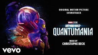 Theme from quotQuantumaniaquot From quotAntMan and The Wasp QuantumaniaquotAudio Only [upl. by Rotow29]