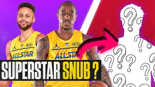 Who are the 2022 NBA AllStars  SNUBS [upl. by Adan]