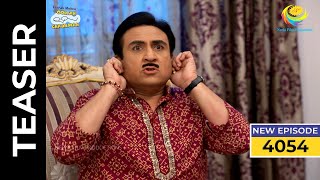 Ep 4054  SNEAK PEEK  Taarak Mehta Ka Ooltah Chashmah  तारक मेहता का उल्टा चश्मा [upl. by Seeto]