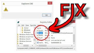 Corrigir erro Explorerexe no Windows 10  Tutorial [upl. by Jonette]