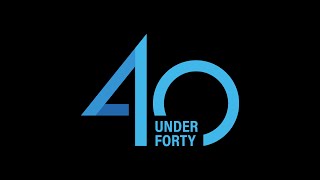 2024 40 Under 40 Honorees [upl. by Dario]