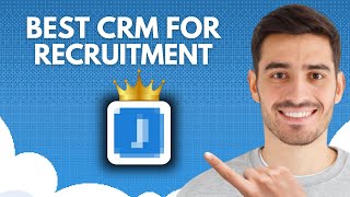 Best CRM For Recruitment Agency 2024 [upl. by Savanna]