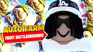 UPDATED Best Fruit Battlegrounds Auto Farm Script Auto Spin [upl. by Glyn770]