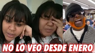 Killadamente CONFIESA que el PAPÁ de su HIJO es su EX  TIENES QUE VERLO [upl. by Nuahsak442]