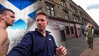 Inside the Schemes of Scotland 🏴󠁧󠁢󠁳󠁣󠁴󠁿 [upl. by Forbes]