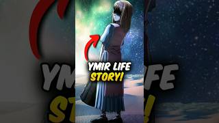 The Story of First Titan Ymir Attack on Titan Explained shorts aot attackontitan [upl. by Ahtenak]