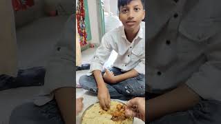 Arabian Mandi Biriyani and Teetar Fry  అరేబియన్ మండి cooking mandi trending [upl. by Darla]