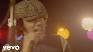 ACDC  Back In Black Official 4K Video [upl. by Melinde989]